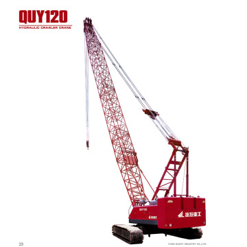 Fuwa Crawler Crane 120 Tonne